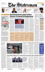  Bhubaneswar -The Statesman
