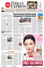 The New Indian Express-Chennai