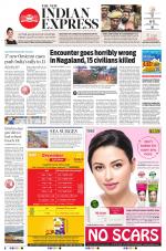 The New Indian Express-Vijayawada