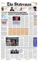 Delhi - The Statesman