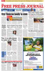 Free Press - Mumbai Epaper