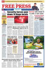 Free Press - Indore Epaper Edition