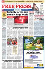 Free Press - Bhopal Epaper Edition