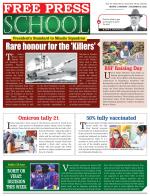 Free Press School - Indore Edition