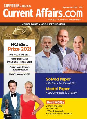 Currentaffairs.com - November(E)