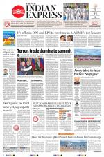 The New Indian Express-Vellore
