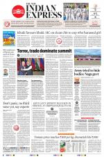 The New Indian Express-Kottayam