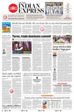 The New Indian Express-Thiruvananthapuram