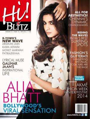 Hi! BLITZ September 2014