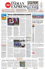 The New Indian Express-Shivamogga