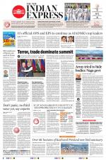 The New Indian Express-Madurai