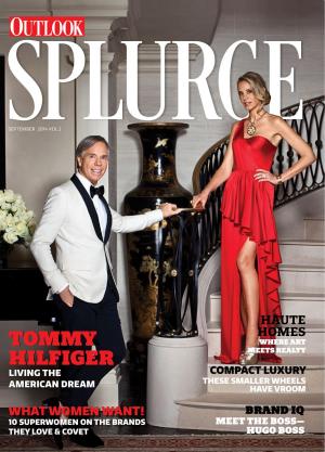 Outlook Splurge, September 2014 