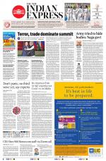 The New Indian Express-Bhubaneswar