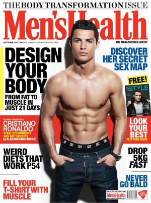 Men's Health- September 2014