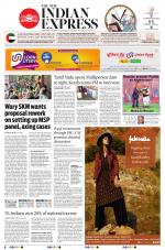 The New Indian Express-Kottayam