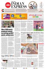 The New Indian Express-Kannur