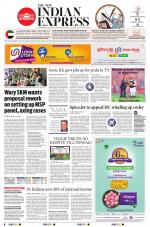 The New Indian Express-Coimbatore