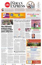 The New Indian Express-Hubballi