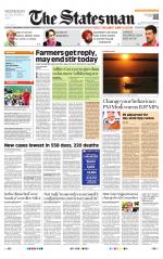 Delhi - The Statesman