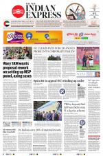 The New Indian Express-Hyderabad
