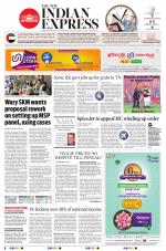 The New Indian Express-Chennai