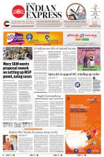The New Indian Express-Bhubaneswar