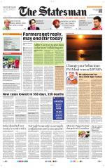  Bhubaneswar -The Statesman