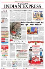 The New Indian Express-Sambalpur