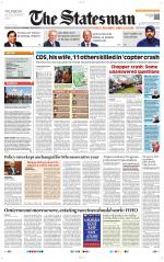Siliguri - The Statesman