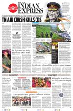 The New Indian Express-Anantapur