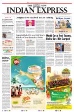 The New Indian Express-Kottayam