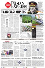 The New Indian Express-Hyderabad