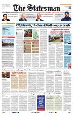 Delhi - The Statesman