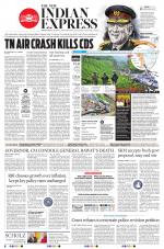 The New Indian Express-Bhubaneswar
