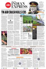 The New Indian Express-Vishakapatnam