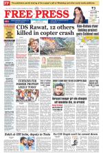 Free Press - Bhopal Epaper Edition