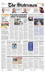  Bhubaneswar -The Statesman
