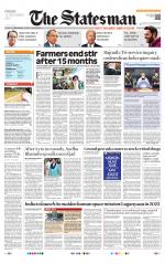 Delhi - The Statesman