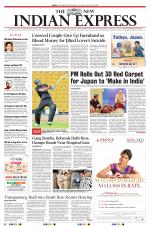 The New Indian Express-Chennai