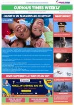 Curious Times Weekly