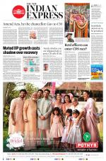 The New Indian Express-Kottayam