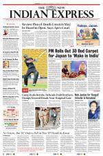 The New Indian Express-Coimbatore