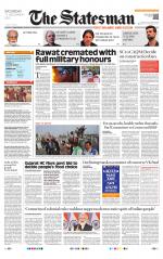 Delhi - The Statesman