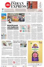 The New Indian Express-Chennai