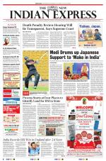 The New Indian Express-Bhubaneswar