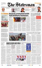  Bhubaneswar -The Statesman