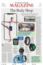 The Sunday Standard Magazine