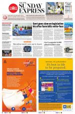 The New Indian Express-Kalaburagi