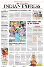 The New Indian Express-Vishakapatnam
