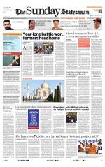 Delhi - The Statesman